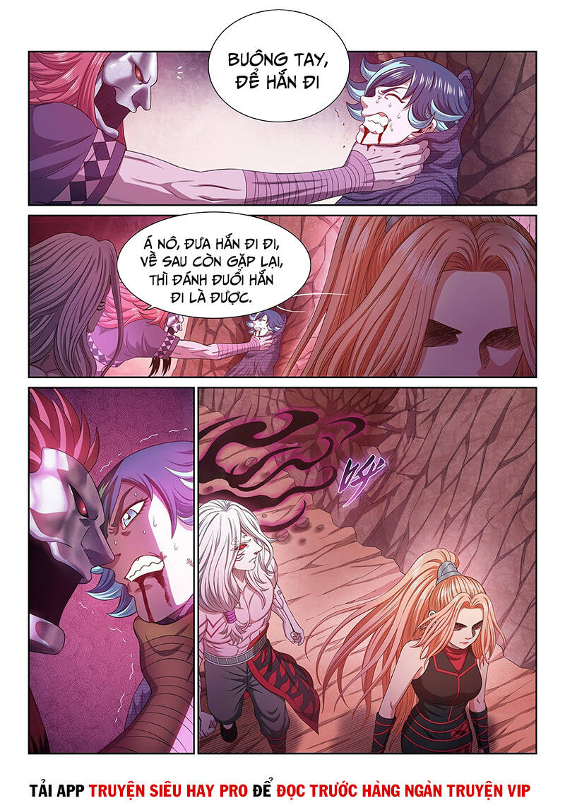 Ta Là Đại Thần Tiên Chap 487 - Next Chap 488