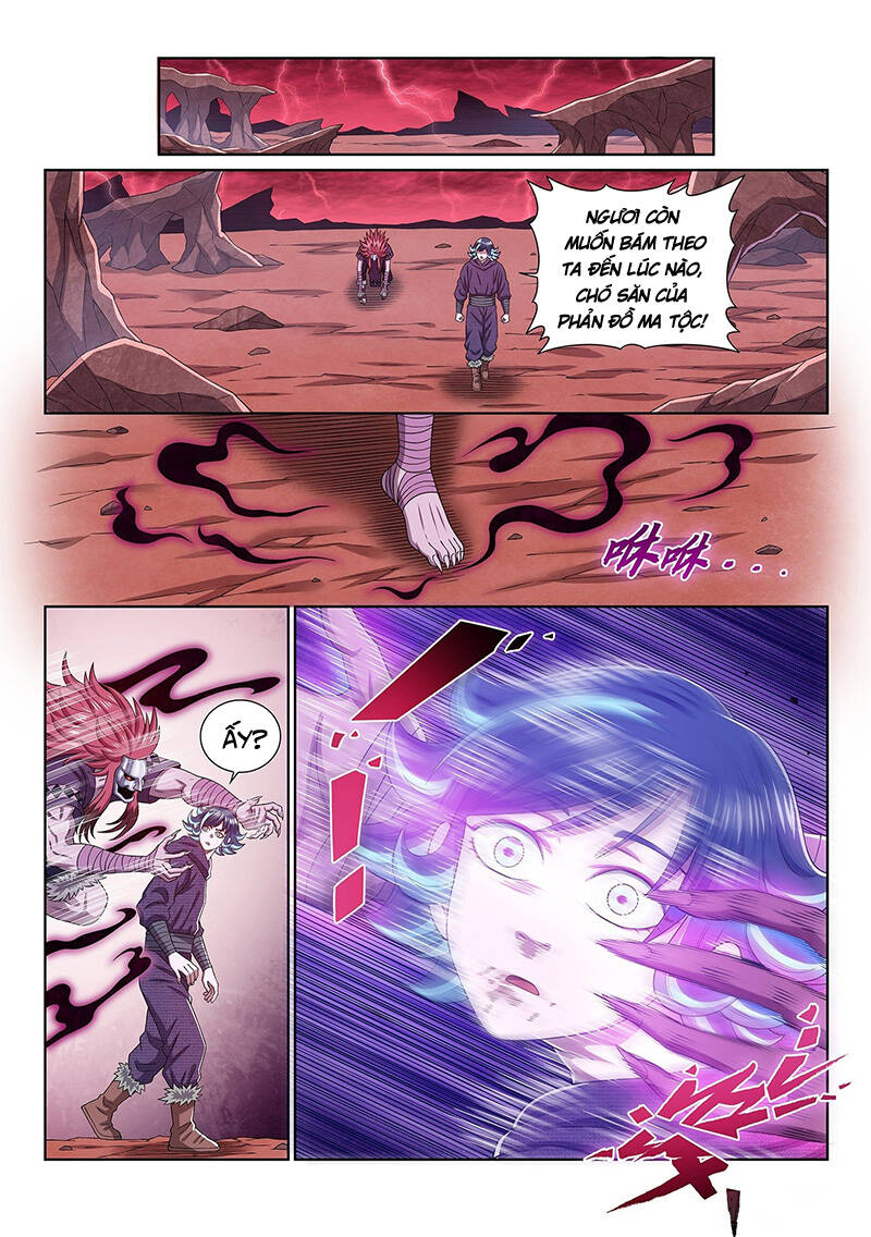 Ta Là Đại Thần Tiên Chap 487 - Next Chap 488