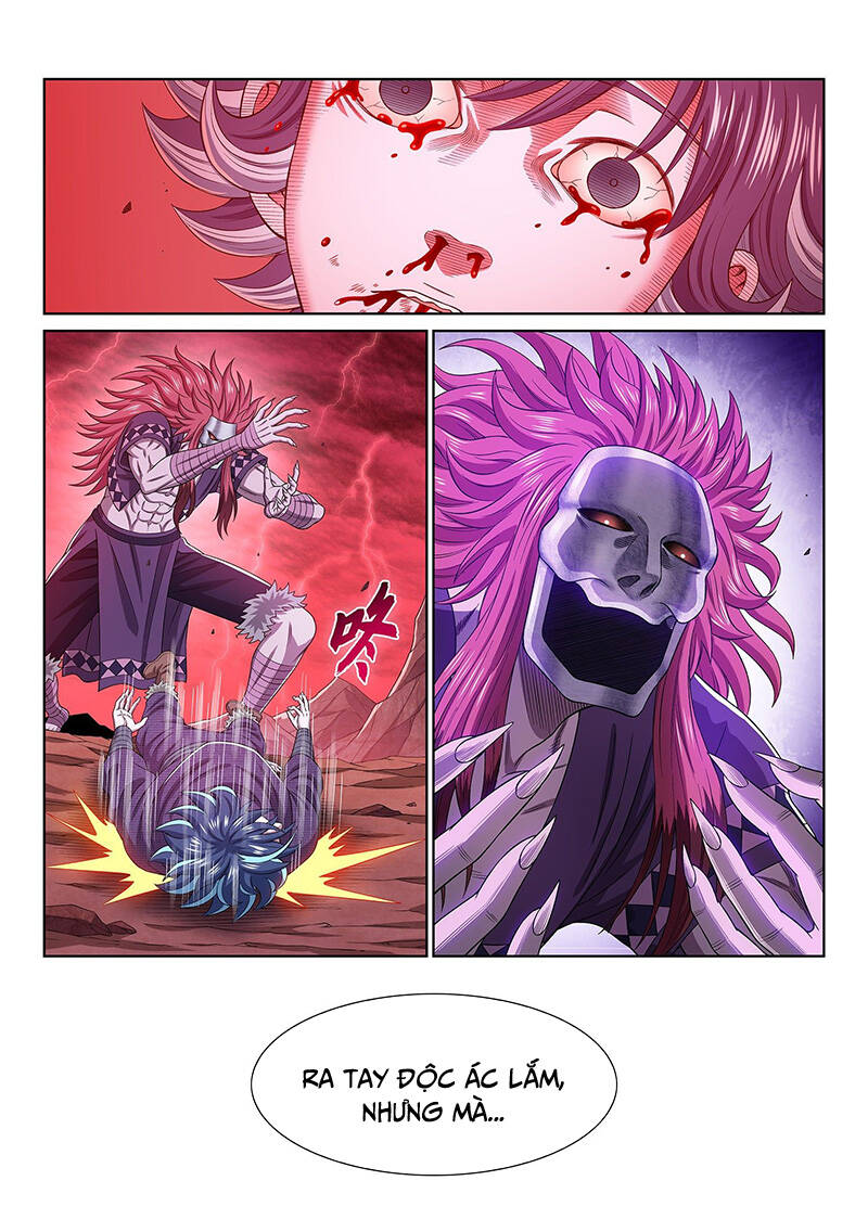 Ta Là Đại Thần Tiên Chap 487 - Next Chap 488
