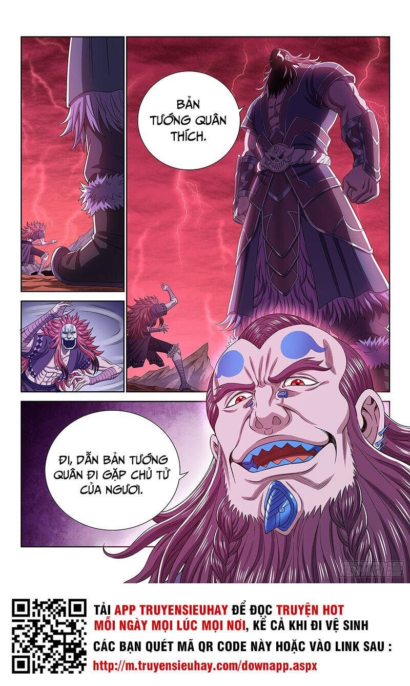 Ta Là Đại Thần Tiên Chap 487 - Next Chap 488