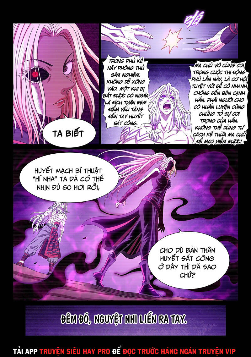 Ta Là Đại Thần Tiên Chap 487 - Next Chap 488