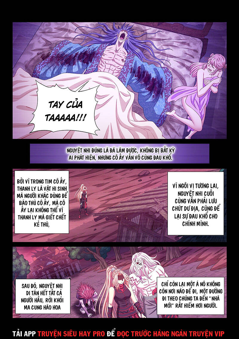 Ta Là Đại Thần Tiên Chap 487 - Next Chap 488