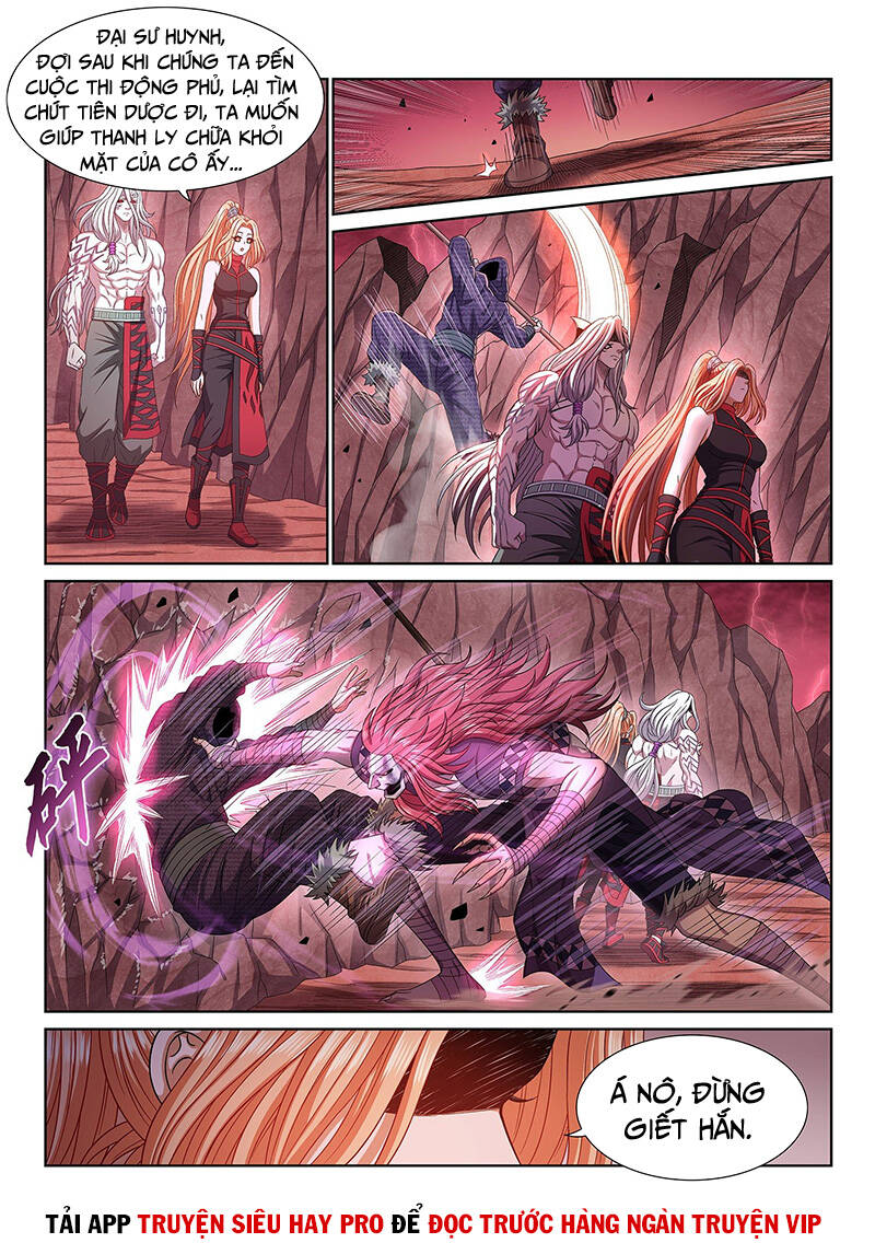 Ta Là Đại Thần Tiên Chap 487 - Next Chap 488