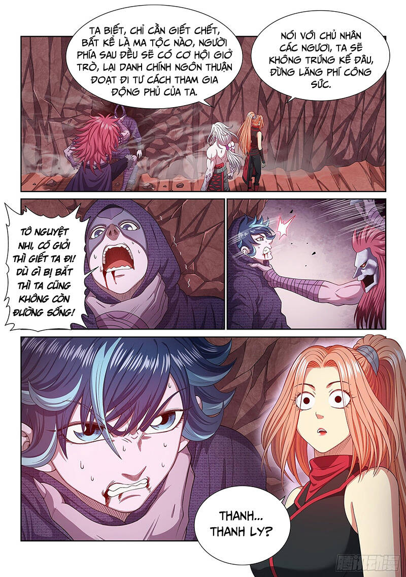 Ta Là Đại Thần Tiên Chap 487 - Next Chap 488