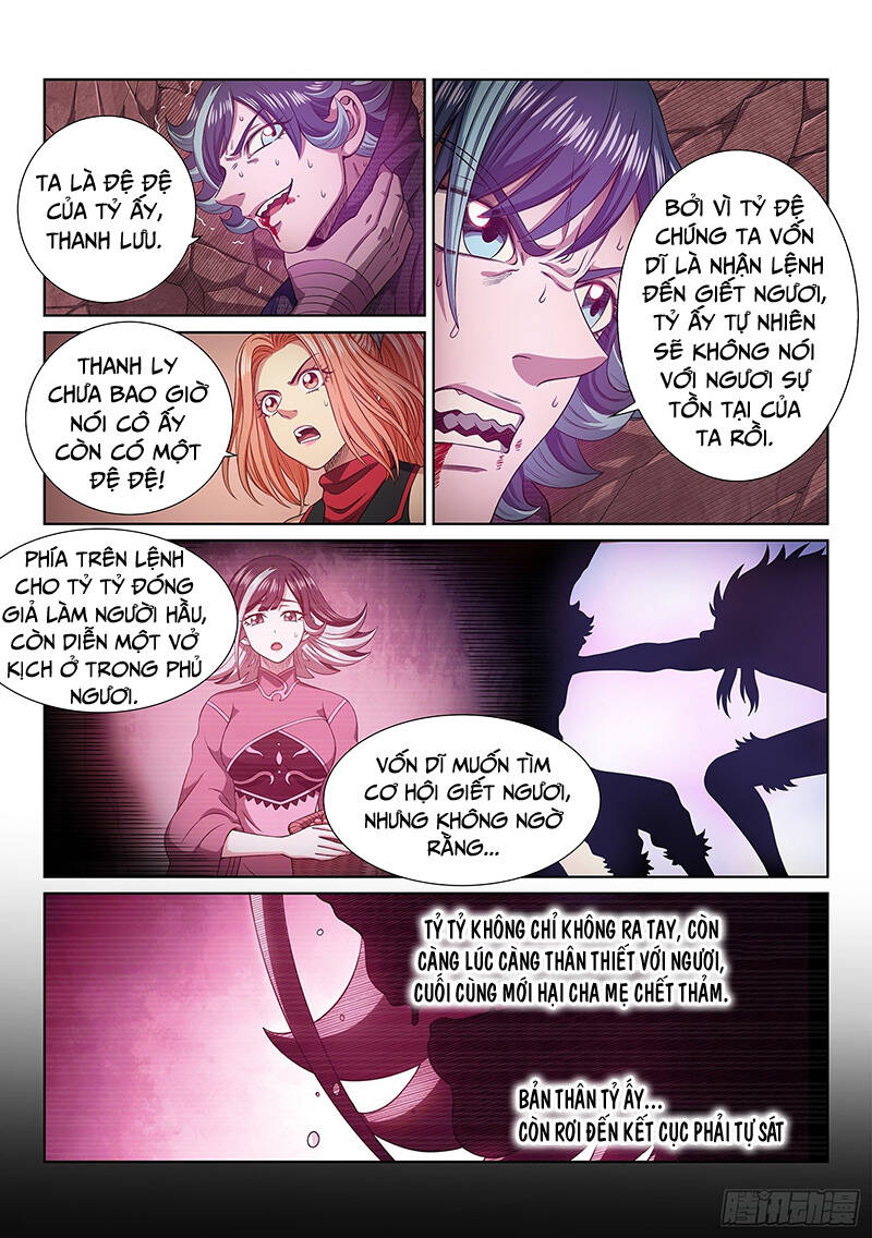 Ta Là Đại Thần Tiên Chap 487 - Next Chap 488