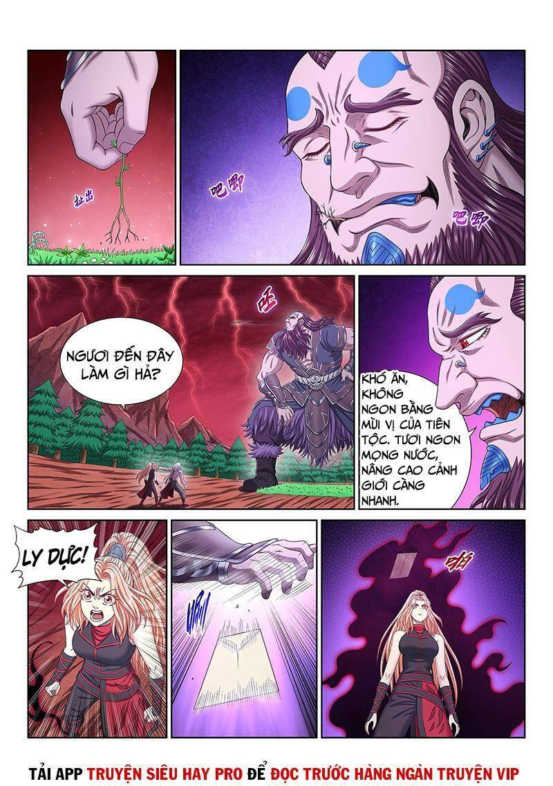 Ta Là Đại Thần Tiên Chap 488 - Next Chap 489