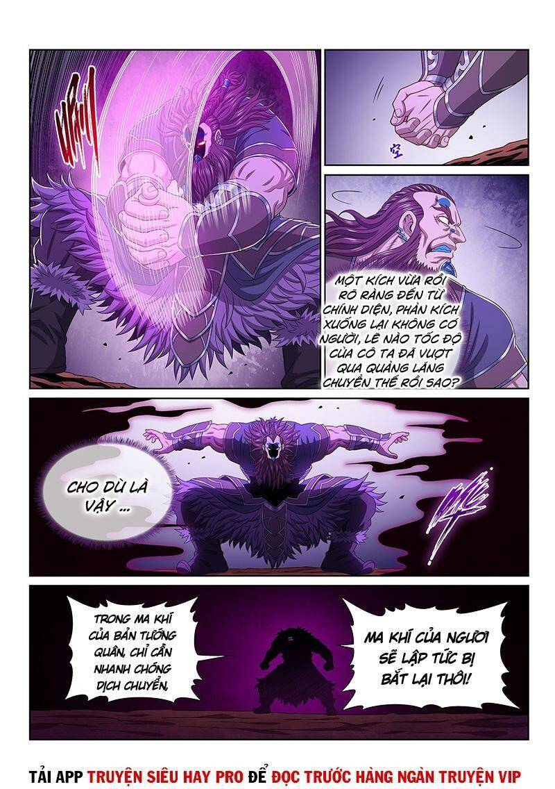 Ta Là Đại Thần Tiên Chap 488 - Next Chap 489