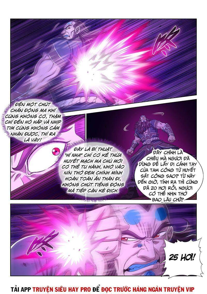 Ta Là Đại Thần Tiên Chap 488 - Next Chap 489