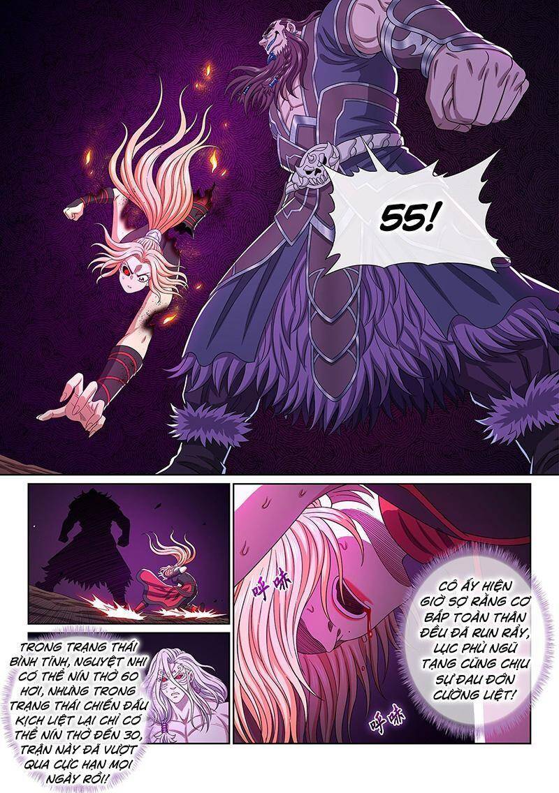 Ta Là Đại Thần Tiên Chap 488 - Next Chap 489