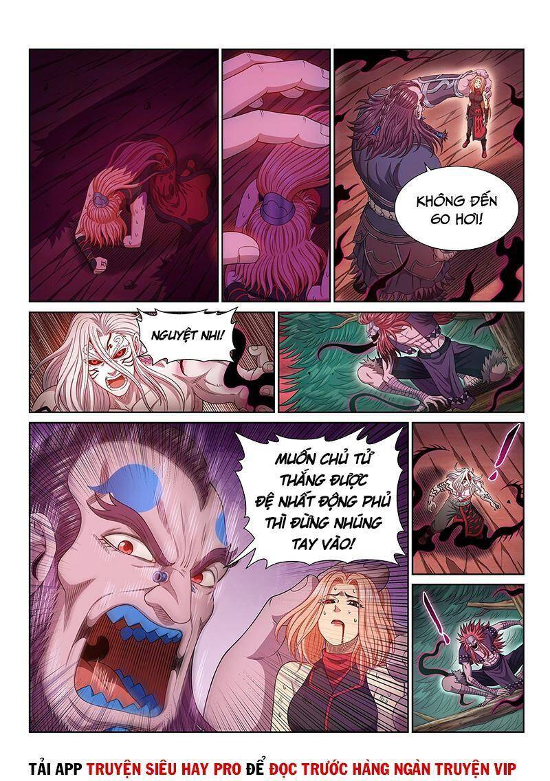 Ta Là Đại Thần Tiên Chap 488 - Next Chap 489