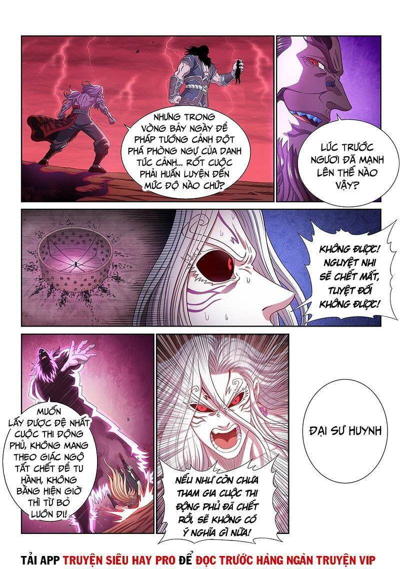 Ta Là Đại Thần Tiên Chap 488 - Next Chap 489