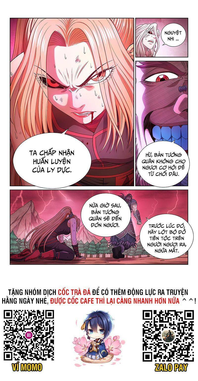 Ta Là Đại Thần Tiên Chap 488 - Next Chap 489