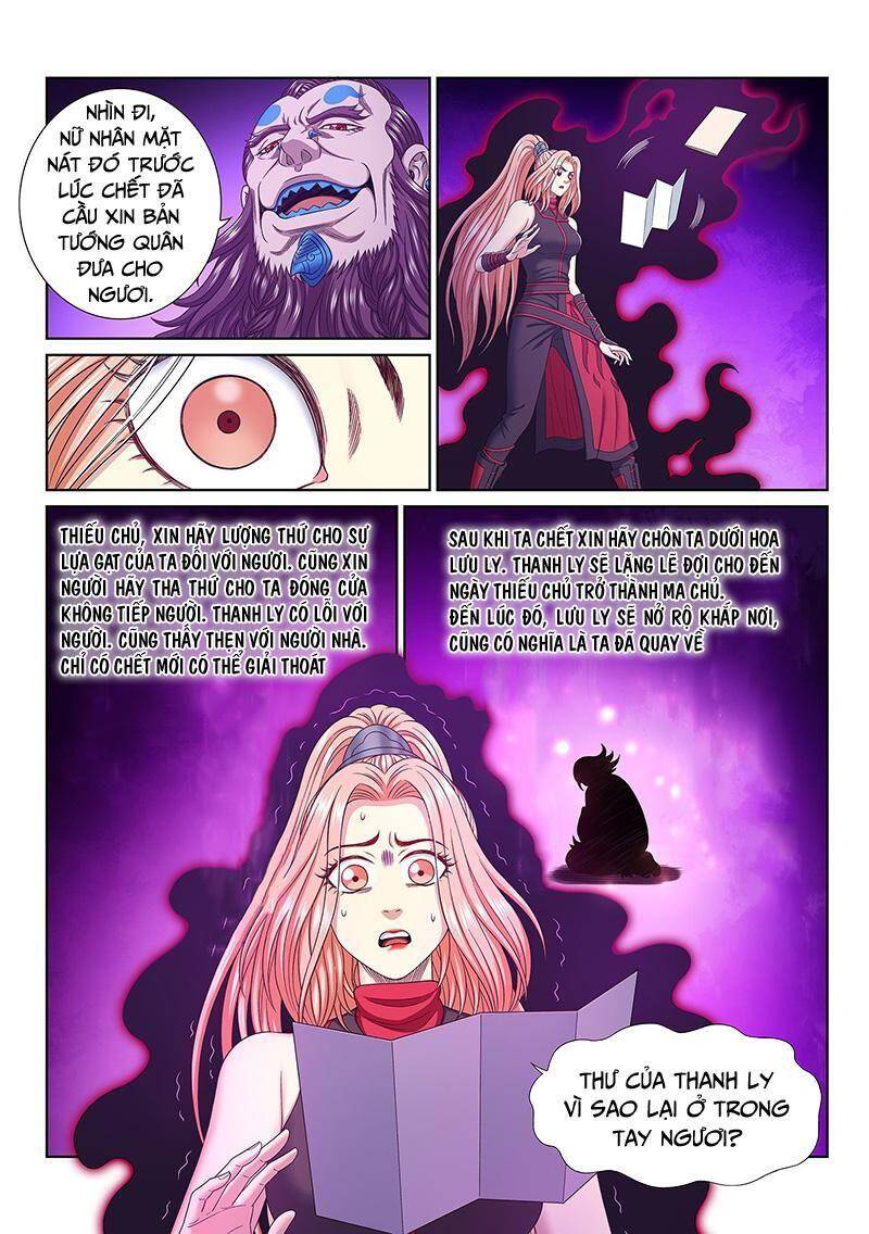 Ta Là Đại Thần Tiên Chap 488 - Next Chap 489