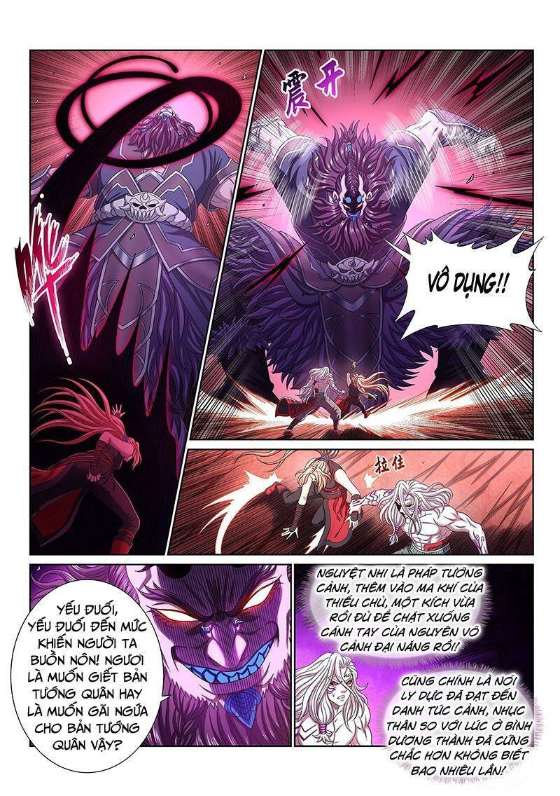 Ta Là Đại Thần Tiên Chap 488 - Next Chap 489