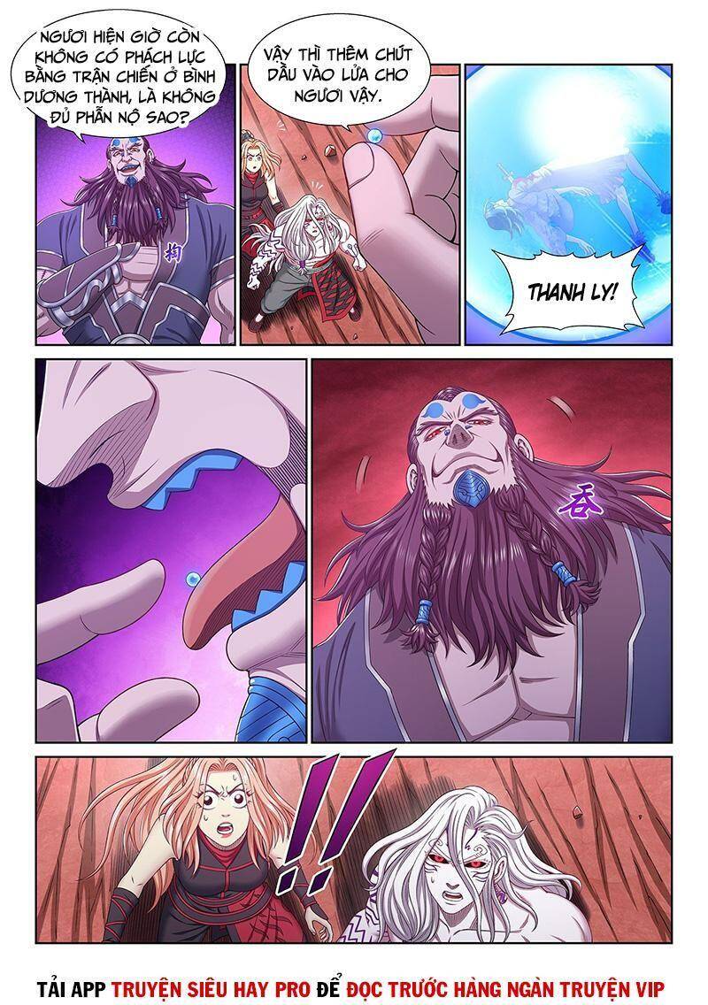 Ta Là Đại Thần Tiên Chap 488 - Next Chap 489
