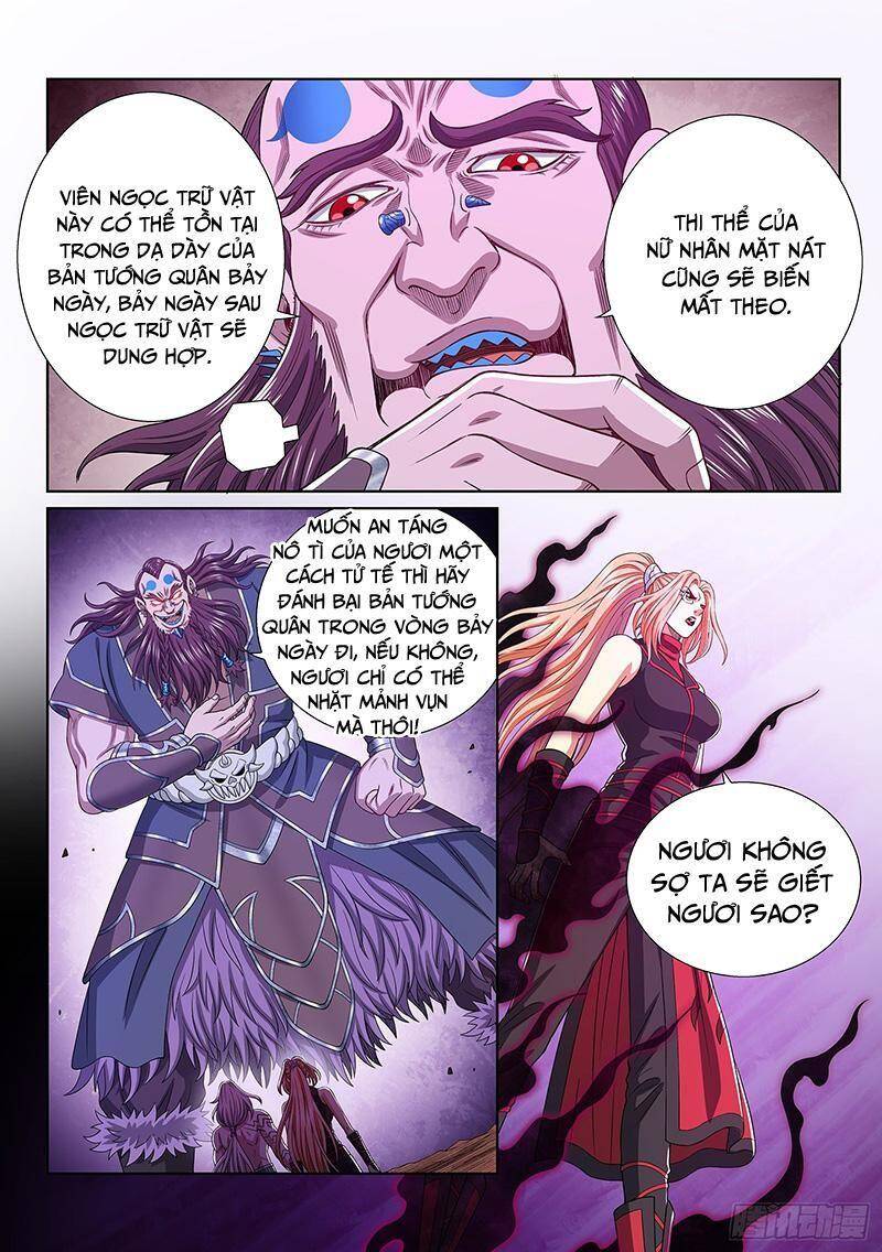 Ta Là Đại Thần Tiên Chap 488 - Next Chap 489