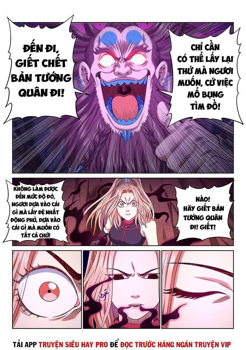 Ta Là Đại Thần Tiên Chap 488 - Next Chap 489