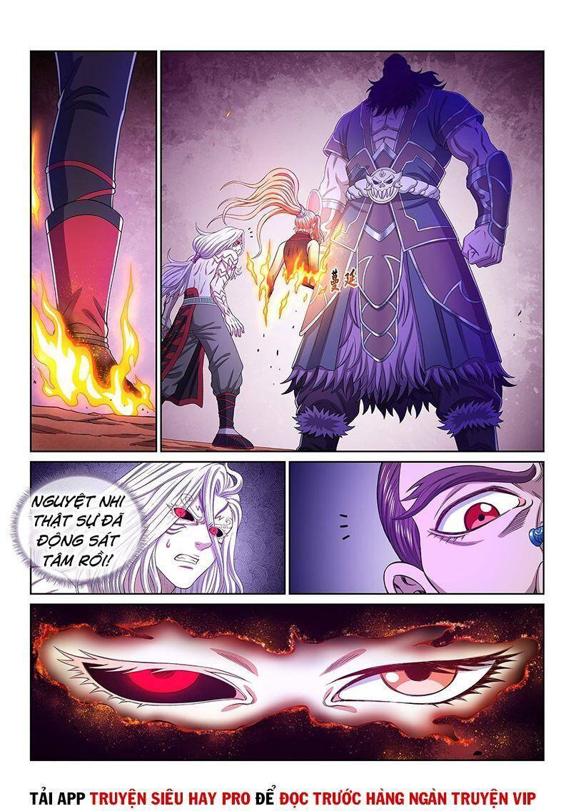 Ta Là Đại Thần Tiên Chap 488 - Next Chap 489