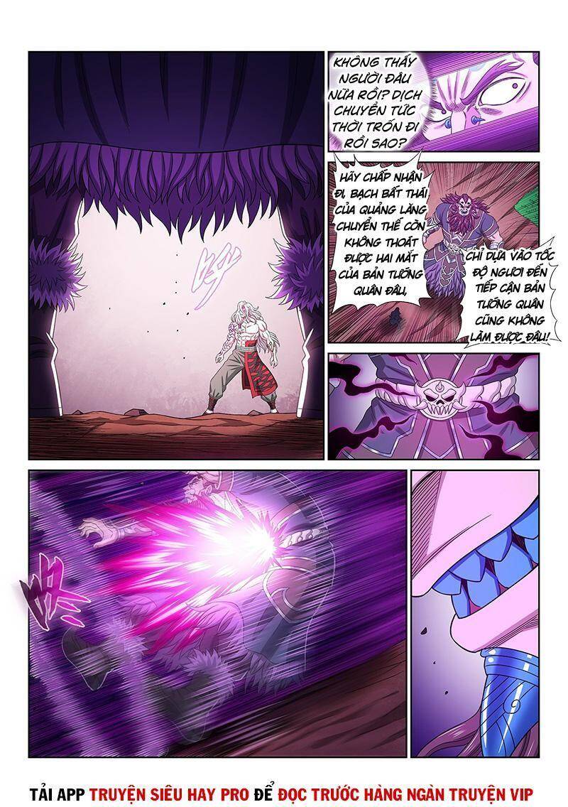 Ta Là Đại Thần Tiên Chap 488 - Next Chap 489