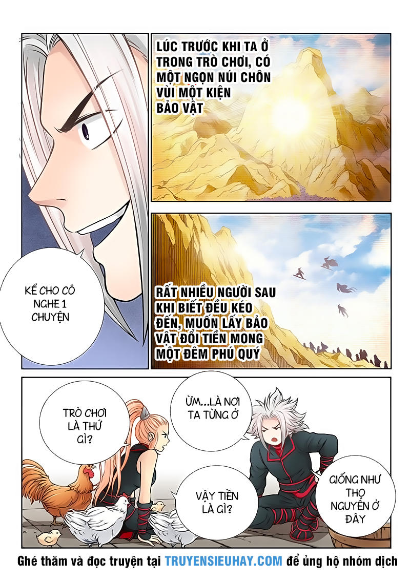 Ta Là Đại Thần Tiên Chap 49 - Next Chap 50