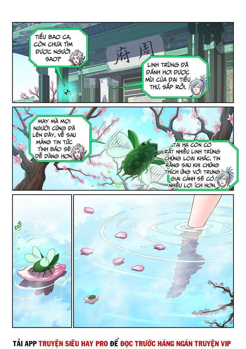 Ta Là Đại Thần Tiên Chap 495 - Next Chap 496