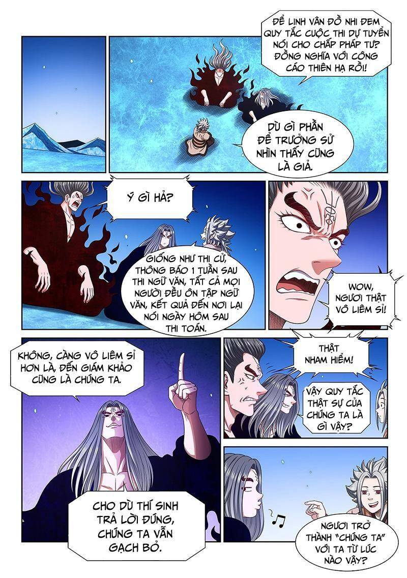 Ta Là Đại Thần Tiên Chap 495 - Next Chap 496