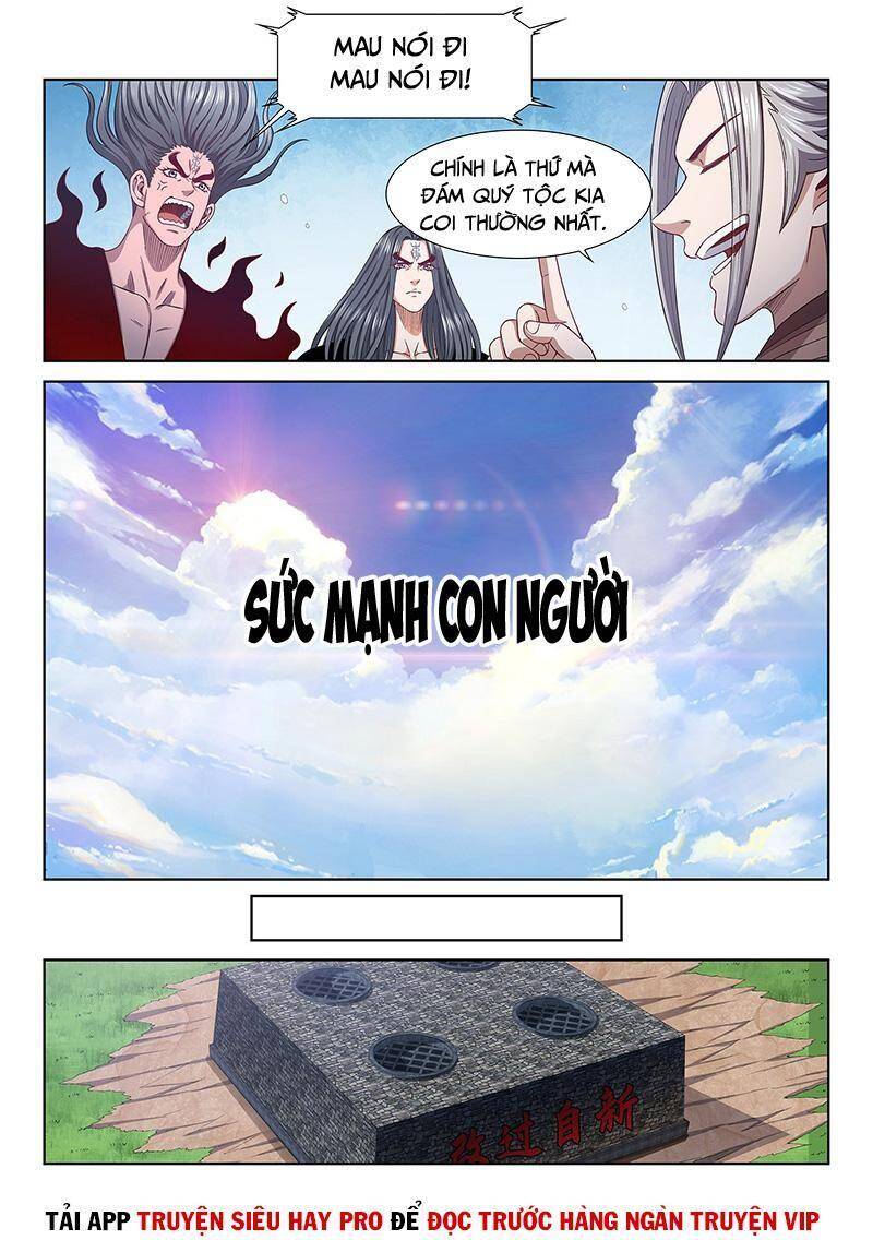 Ta Là Đại Thần Tiên Chap 495 - Next Chap 496
