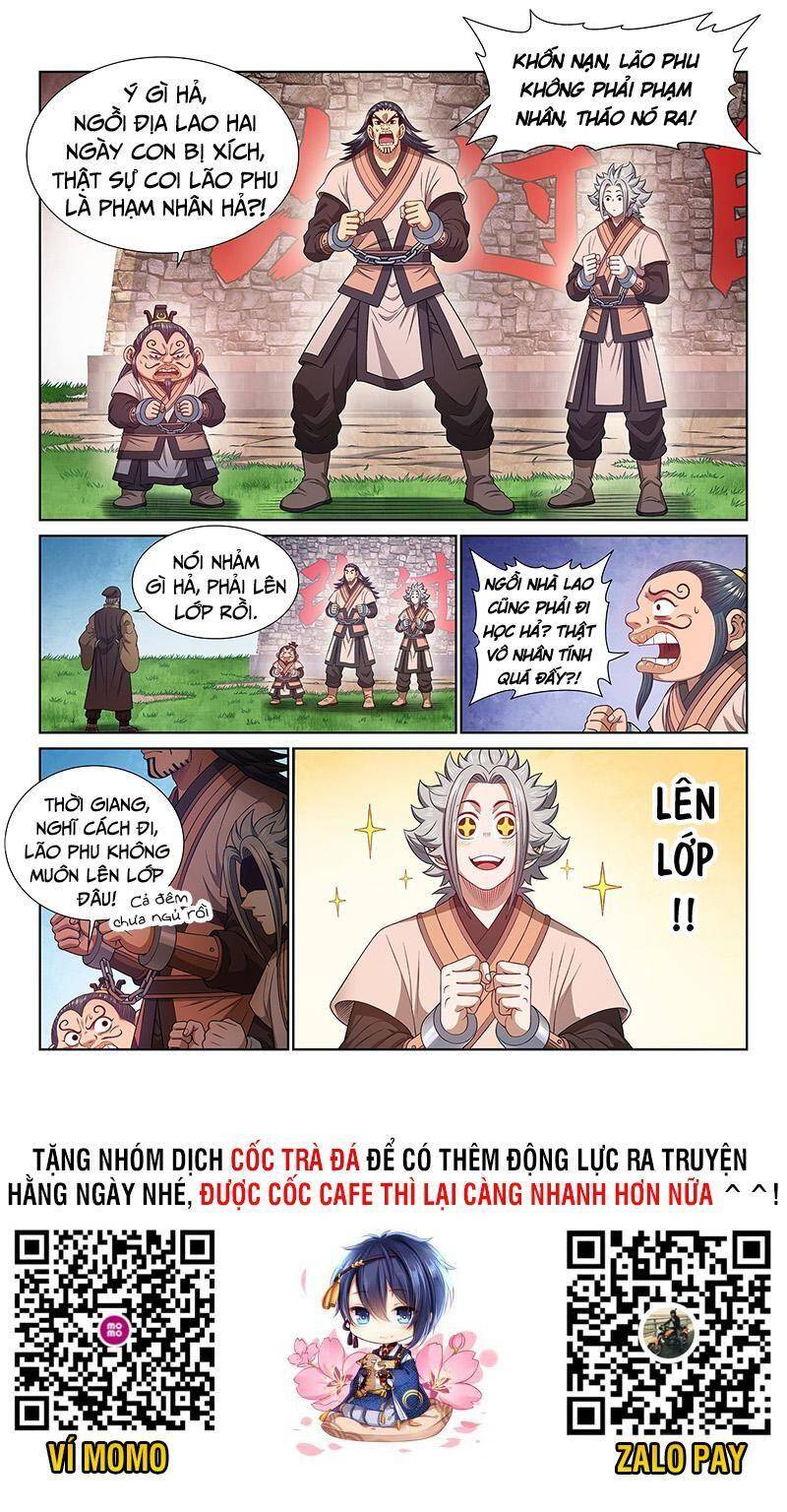 Ta Là Đại Thần Tiên Chap 495 - Next Chap 496