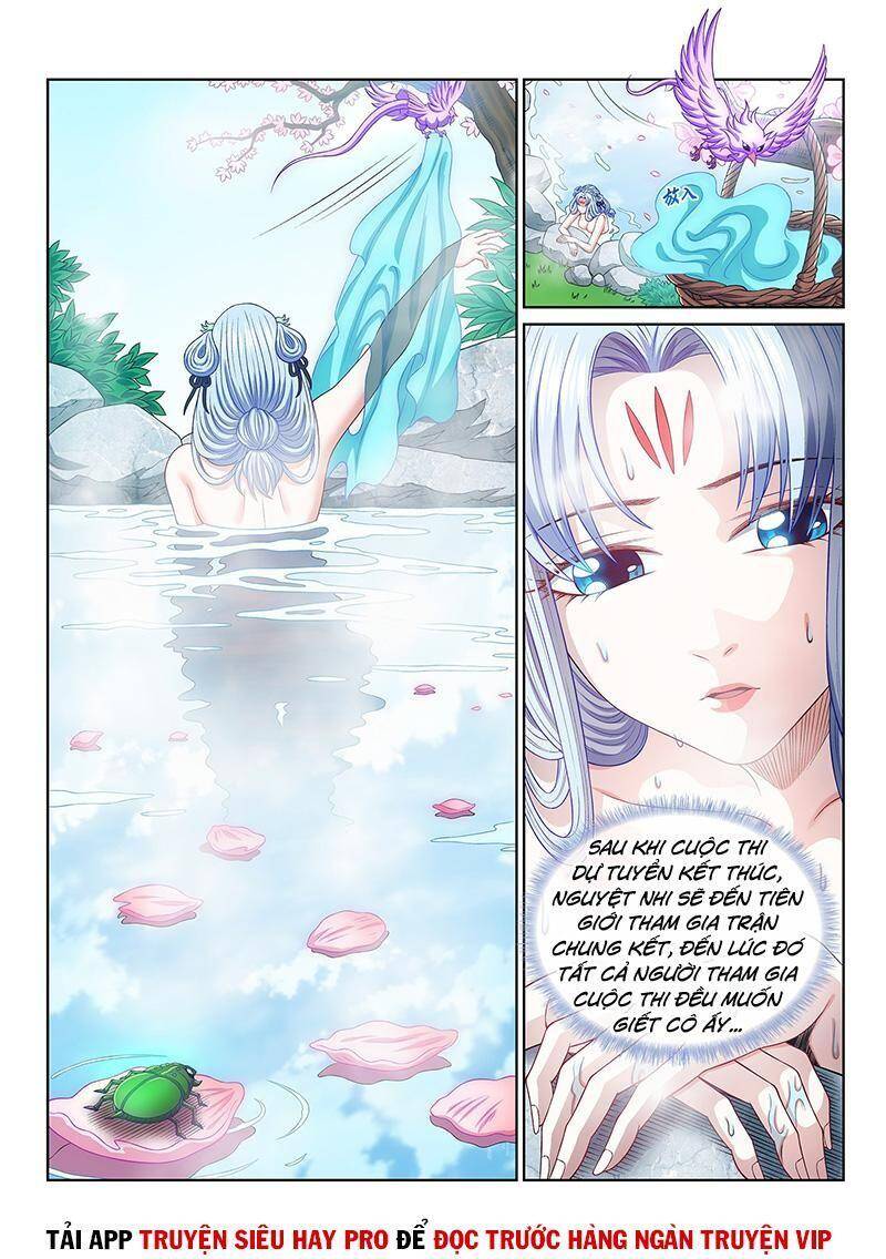 Ta Là Đại Thần Tiên Chap 495 - Next Chap 496