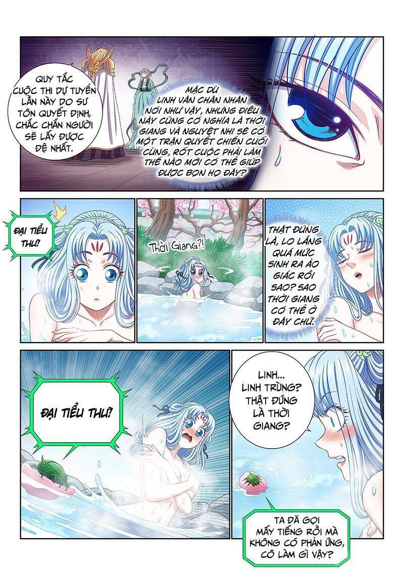 Ta Là Đại Thần Tiên Chap 495 - Next Chap 496