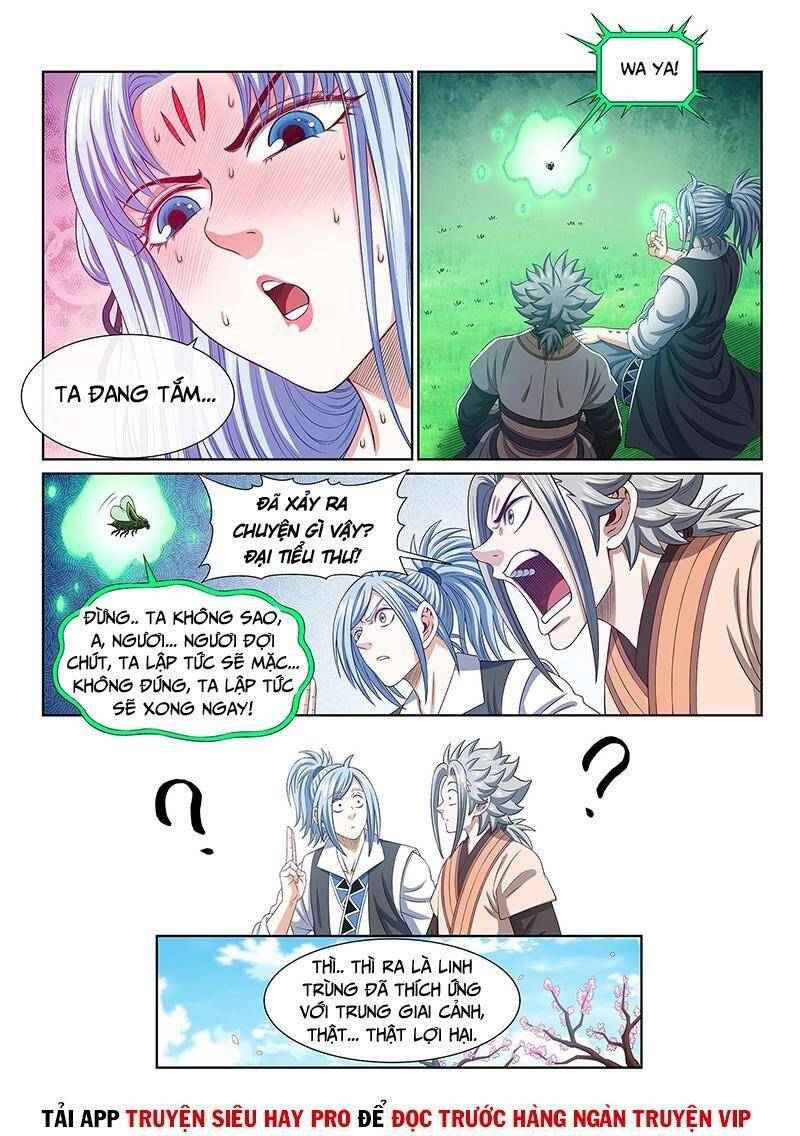 Ta Là Đại Thần Tiên Chap 495 - Next Chap 496
