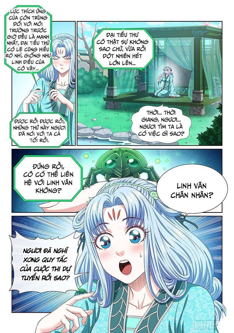 Ta Là Đại Thần Tiên Chap 495 - Next Chap 496