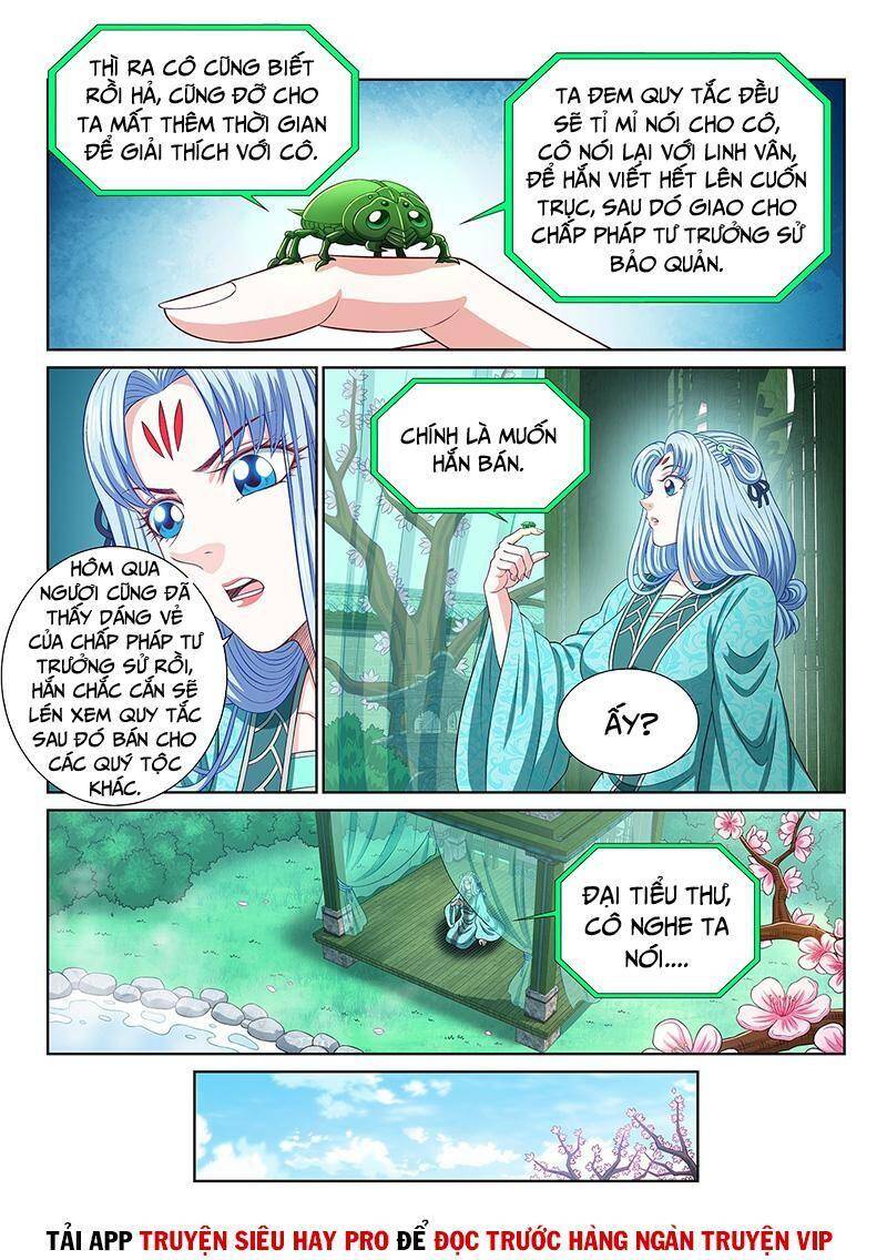 Ta Là Đại Thần Tiên Chap 495 - Next Chap 496