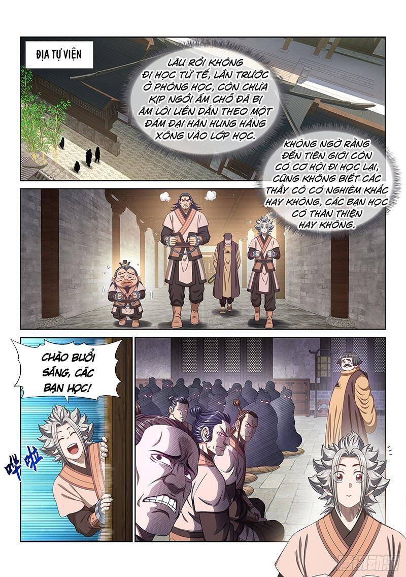 Ta Là Đại Thần Tiên Chap 496 - Next Chap 497