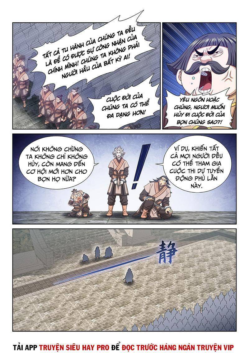 Ta Là Đại Thần Tiên Chap 496 - Next Chap 497
