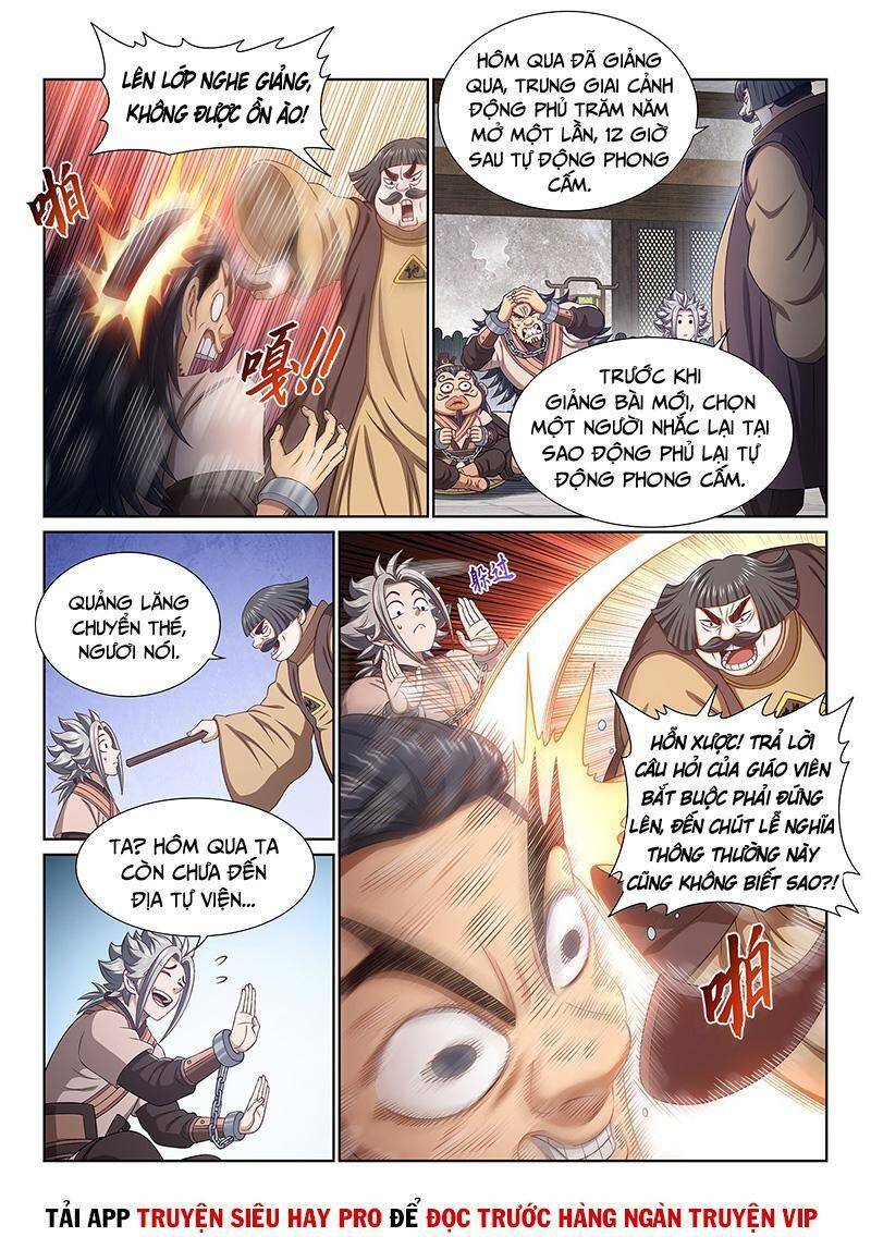 Ta Là Đại Thần Tiên Chap 496 - Next Chap 497