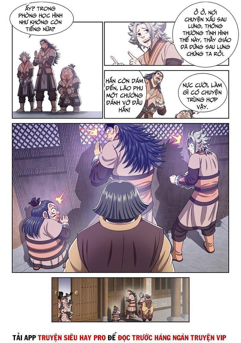 Ta Là Đại Thần Tiên Chap 496 - Next Chap 497