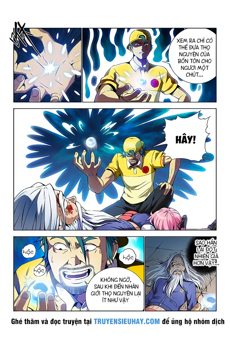 Ta Là Đại Thần Tiên Chap 5 - Next Chap 6