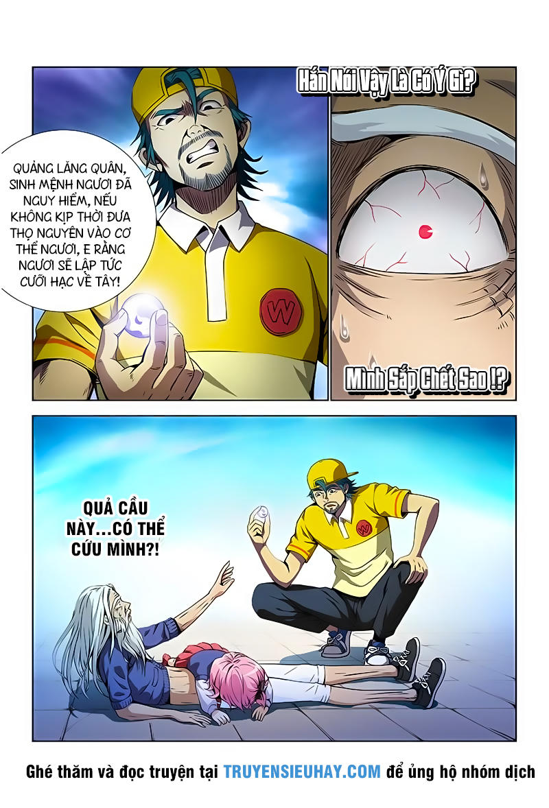 Ta Là Đại Thần Tiên Chap 5 - Next Chap 6