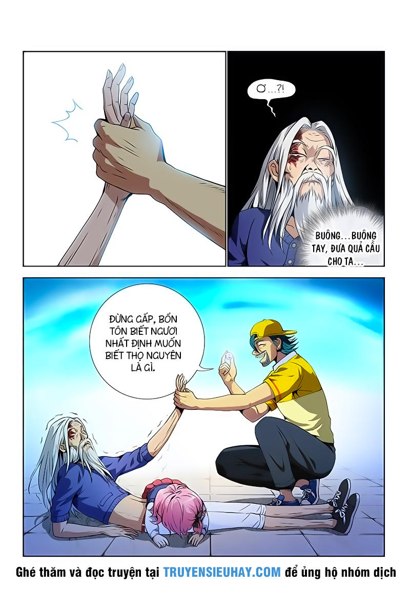 Ta Là Đại Thần Tiên Chap 5 - Next Chap 6