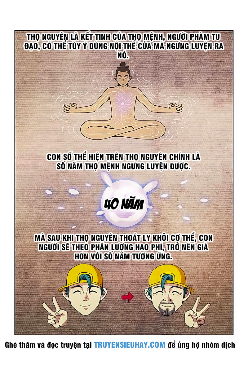 Ta Là Đại Thần Tiên Chap 5 - Next Chap 6