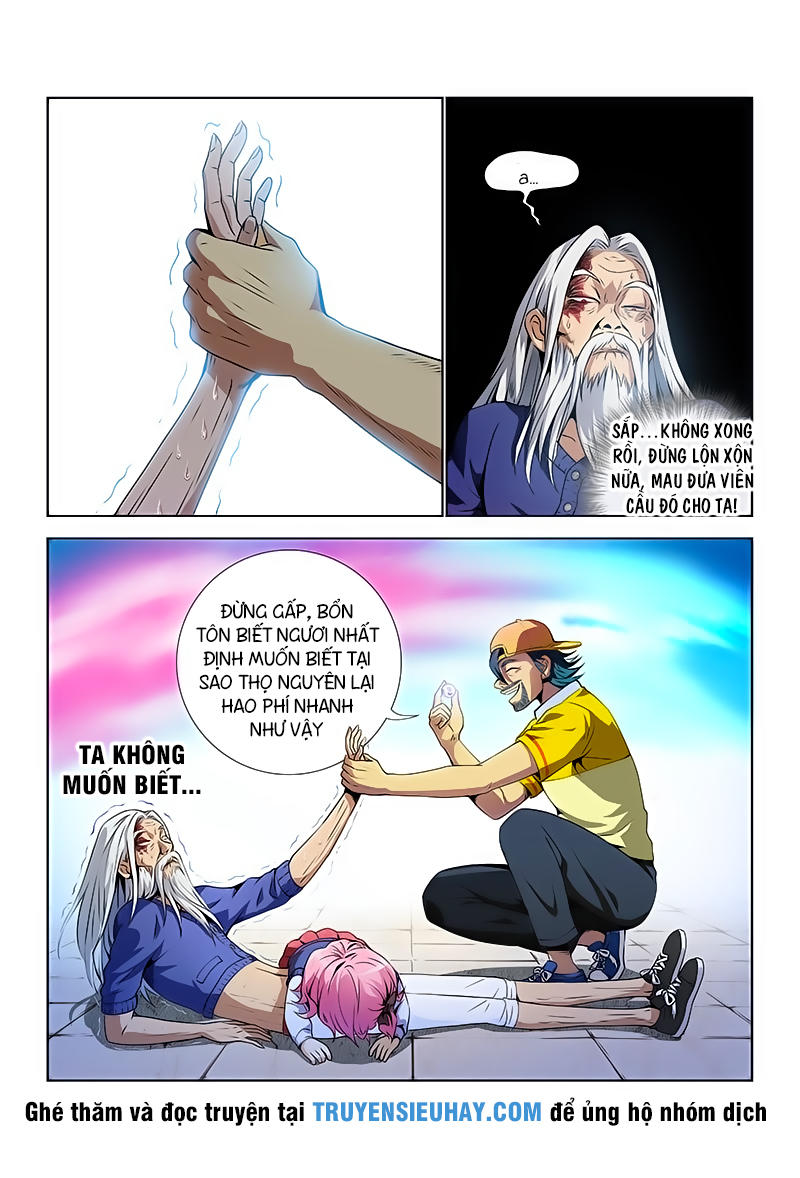Ta Là Đại Thần Tiên Chap 5 - Next Chap 6