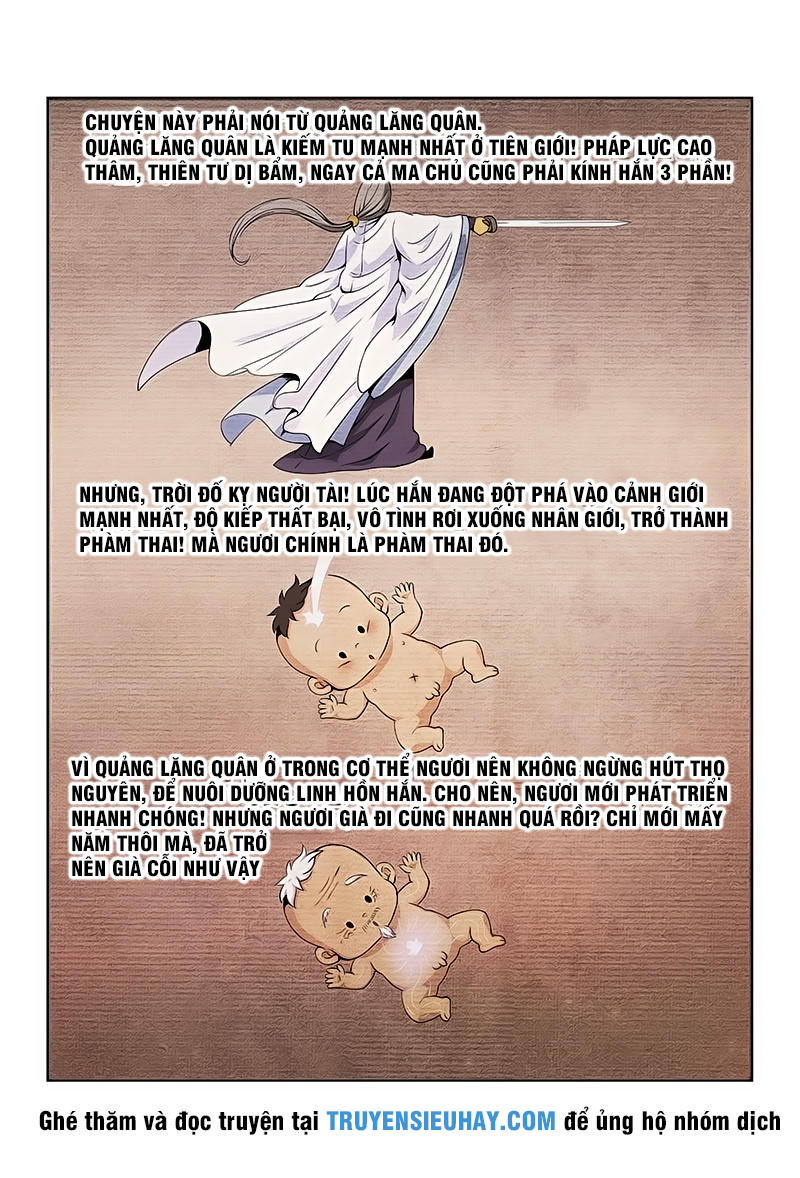 Ta Là Đại Thần Tiên Chap 5 - Next Chap 6