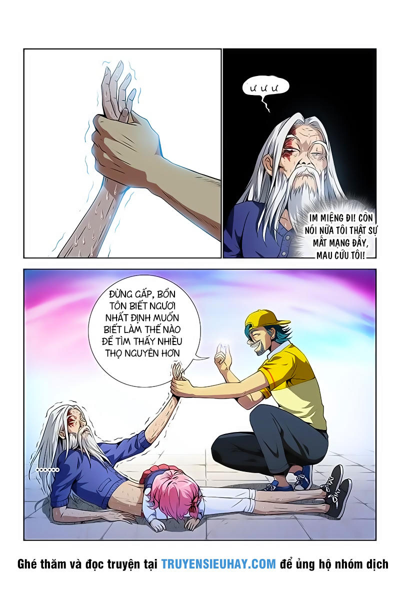 Ta Là Đại Thần Tiên Chap 5 - Next Chap 6