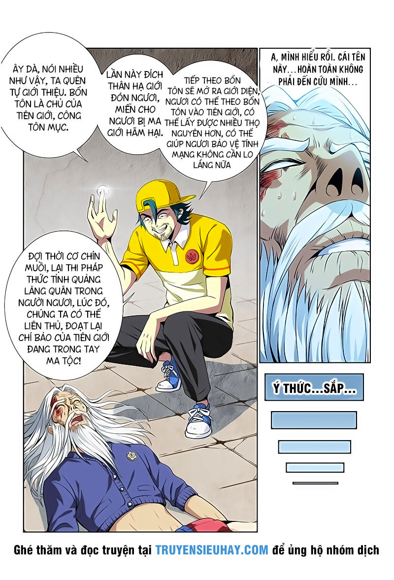 Ta Là Đại Thần Tiên Chap 5 - Next Chap 6
