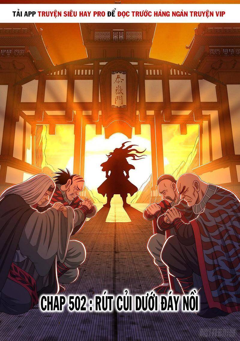Ta Là Đại Thần Tiên Chap 502 - Next Chap 503