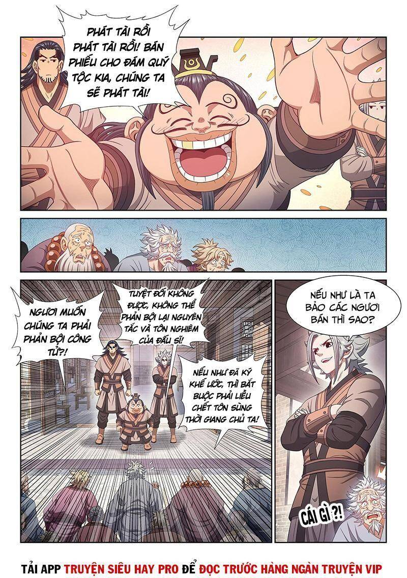 Ta Là Đại Thần Tiên Chap 502 - Next Chap 503