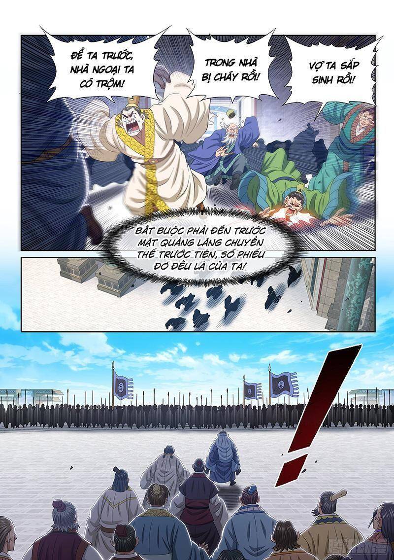 Ta Là Đại Thần Tiên Chap 502 - Next Chap 503