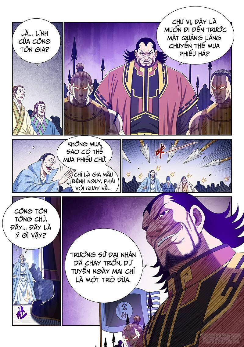 Ta Là Đại Thần Tiên Chap 502 - Next Chap 503