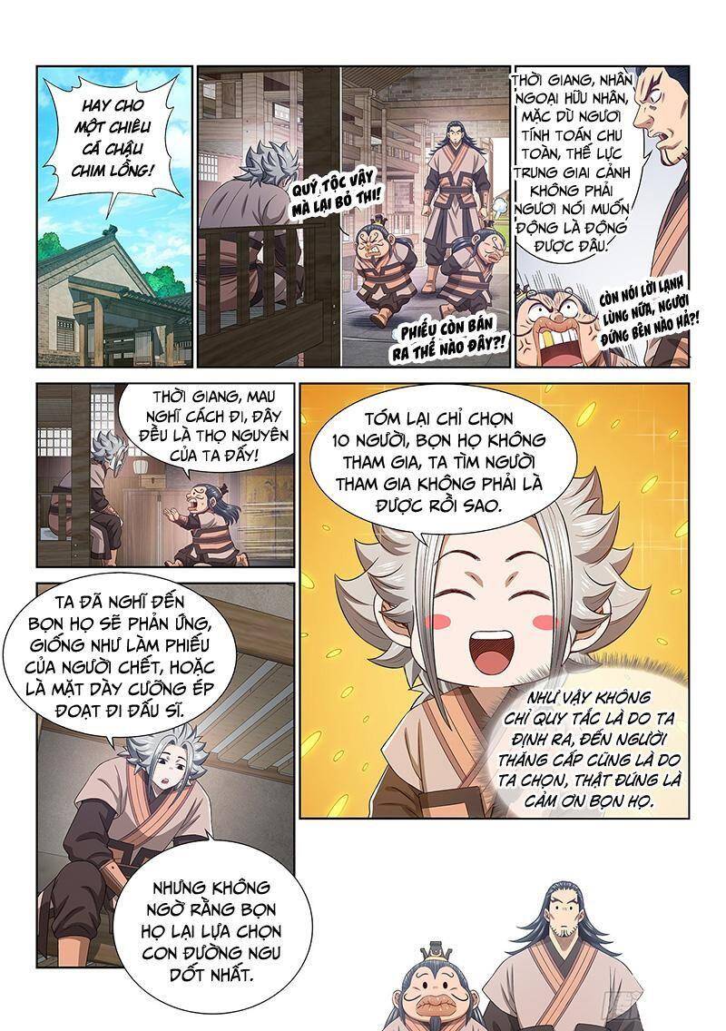 Ta Là Đại Thần Tiên Chap 502 - Next Chap 503